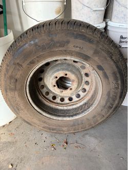 Tire-Large