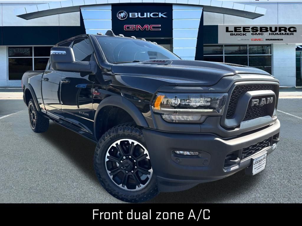 2023 RAM 2500
