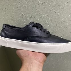 Authentic Saint Laurent Venice 'Black'  sneakers Size 43 (10 in us) mans 
