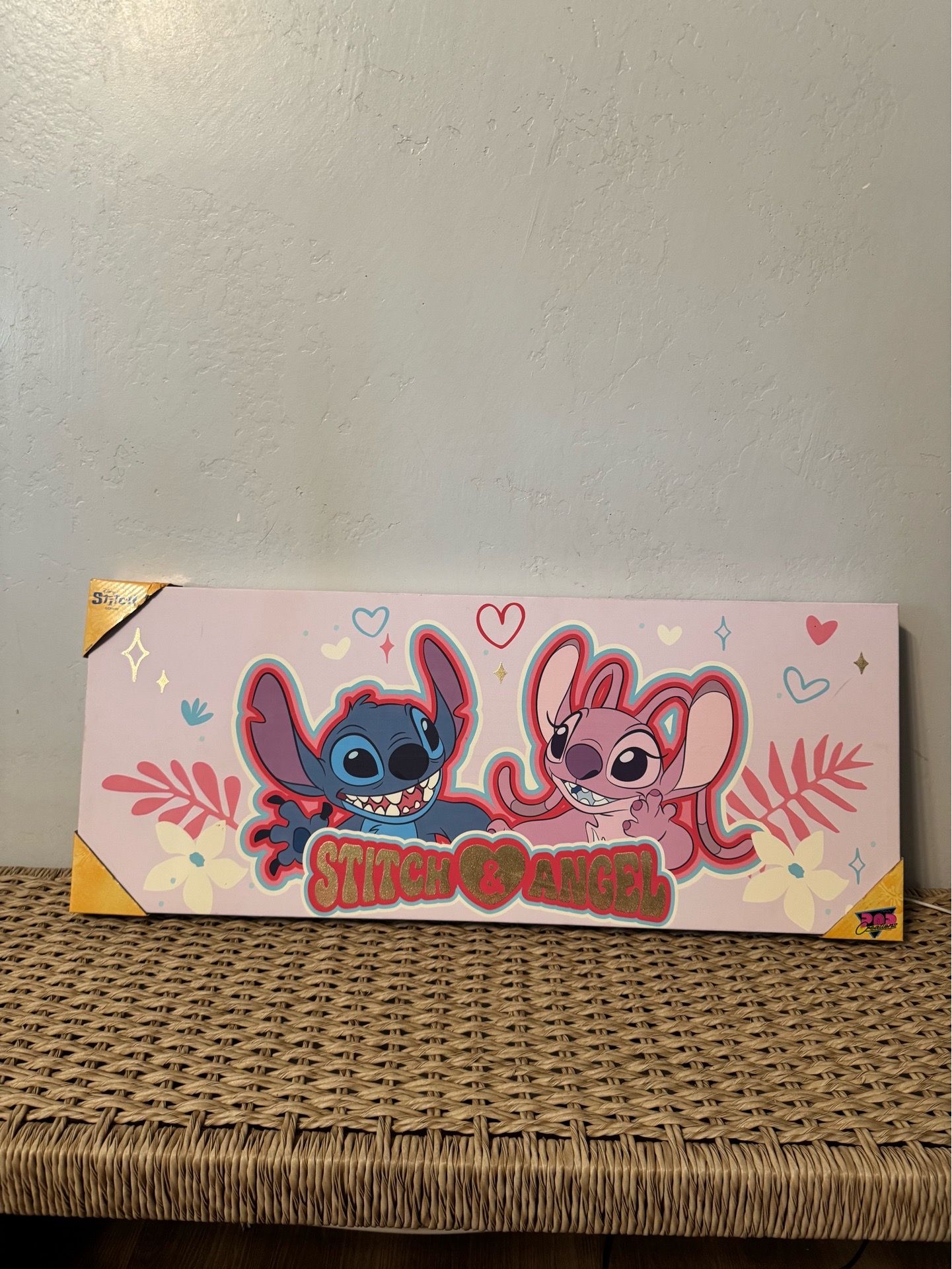 STITCH FRAME