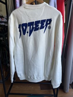 10deep Crewneck Sweatshirt (vintage)