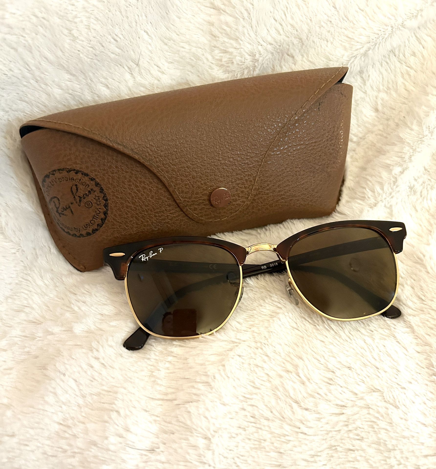 Ray Ban Club Master Classic Sunglasses