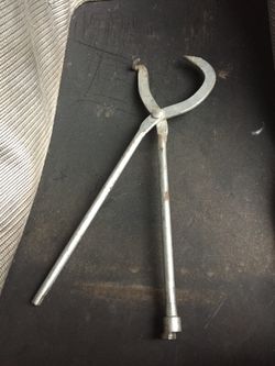 Brake Changing Tool