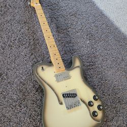 Squier By Fender Classic Vibe Telecaster Custom Antigua 