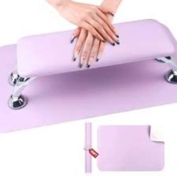 Saviland Salon Nail Arm Rest in Holographic color #nailart #salon