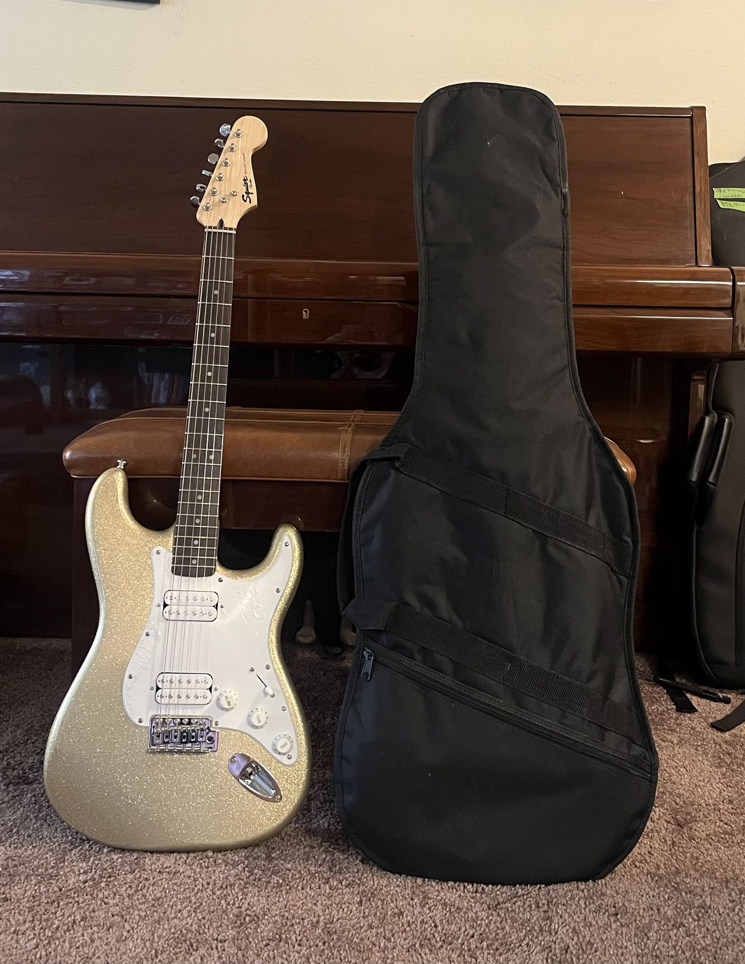 Fender Squier Bullet Strat