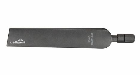 Cradlepoint Cellular Antenna – 600MHz–6GHz – SMA – 180mm
