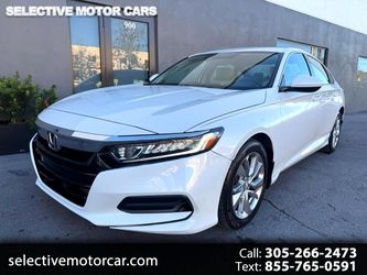 2019 Honda Accord Sedan