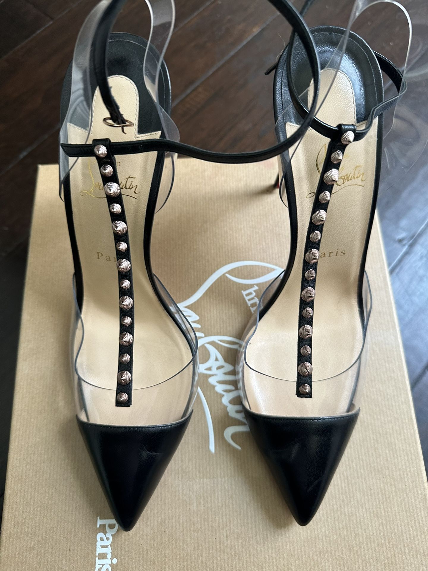 Christian Louboutin heels