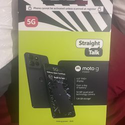 Moto G Power Smartphone 