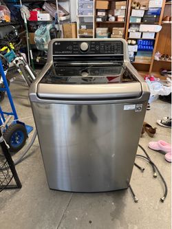 LG Washing machine