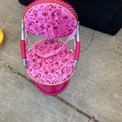 Doll Chair