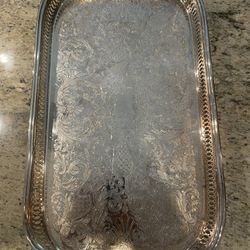 Serving Trays Set of 4