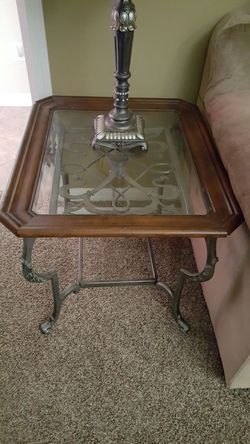 End table