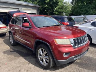 2013 Jeep Grand Cherokee