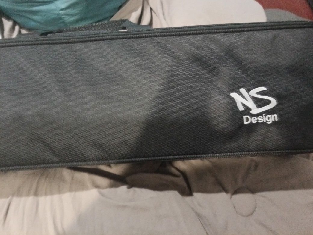 Ns Wav Electric Violin