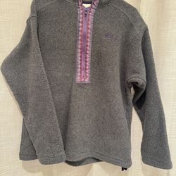 Vintage LL Bean Hoodie