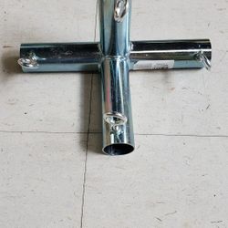 1-3/8" Canopy 4 Way (17435)