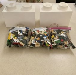 Legos By The Pound