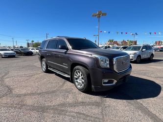 2015 GMC Yukon
