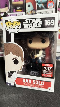 Funko - Han Solo - Star Wars