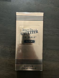 Jean Paul exlixir cologne