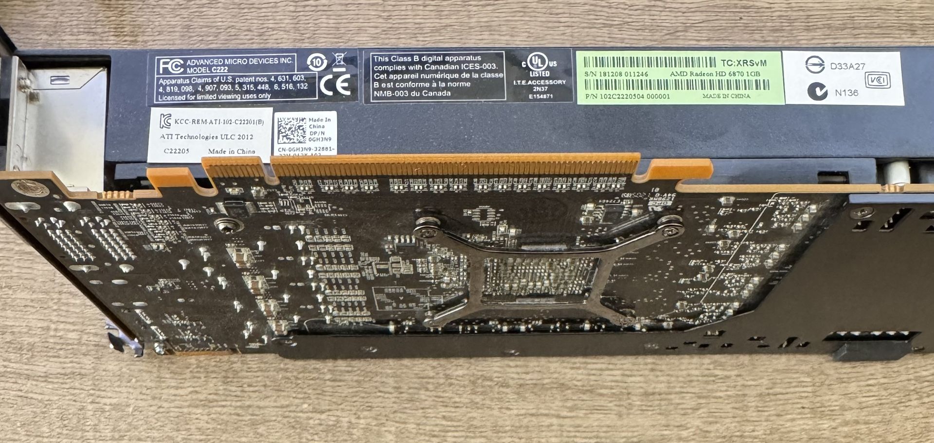 AMD Radeon 5870