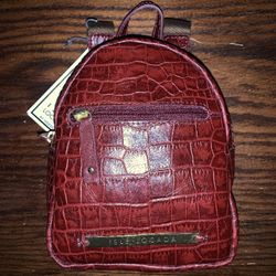 Mini Backpack 