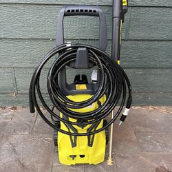 NEW!  Electric Pressure Washer 5000 PSI, 3.6 Gpm