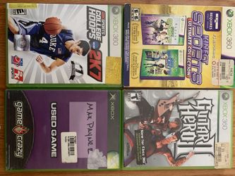 Xbox & Xbox 360 game