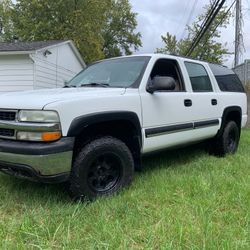 2003 Chevrolet Suburban
