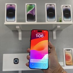 iPhone 15 Pro Max 256gb 