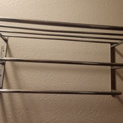 Bathroom Towel Bar