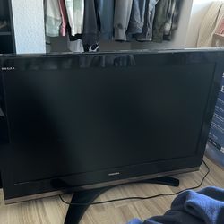 42” free tv