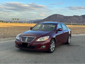 2009 Hyundai Genesis