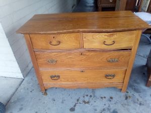 New And Used Antique Dresser For Sale In Queen Creek Az Offerup