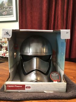 Disney Captain Phasma Helmet