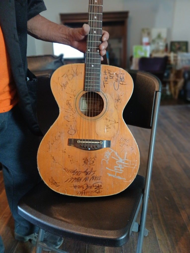 Signature Guitar