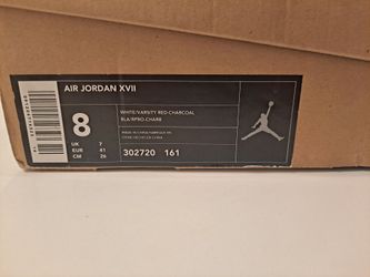 Jorsan 17 Varsity Red 