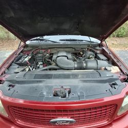 2001 Ford F-150