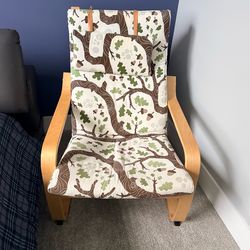 IKEA lounge chair