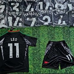 Soccer uniforms uniformes de fútbol playeras playera fútbol Set includes full kits conjuntos completos uniformes para equipos equipo 👇READ THE DETAIL