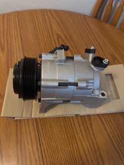 AC Compressor Nissan Maxima 2009-2014, Murano 2009-2014