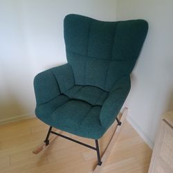 Brand New Nursery Rocking Chair 
