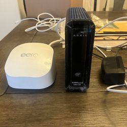 WiFi Modem And Router