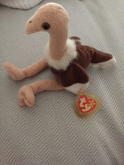 Stretch Beanie Baby Mint