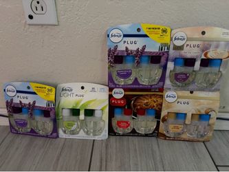Febreze $6.50 each 107th Ave & Indian school
