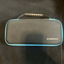 Nintendo Switch Blue And Red New Condition 