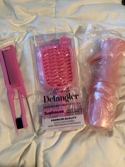 Hair Brush Kit