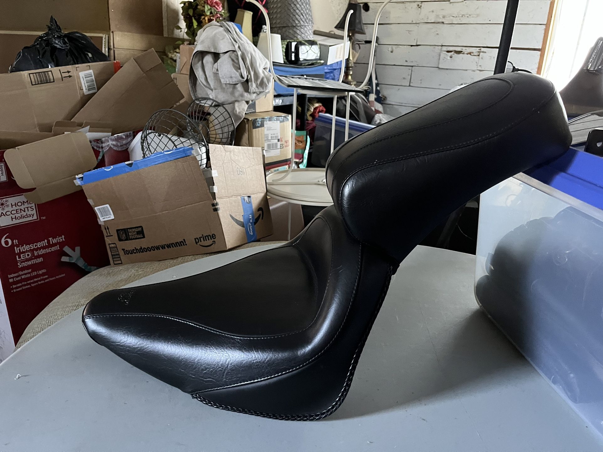 Mustang Seats/Harley Davidson